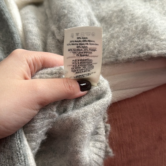 Aritzia Krause Alpaca-Wool Sweater - Picture 7 of 7